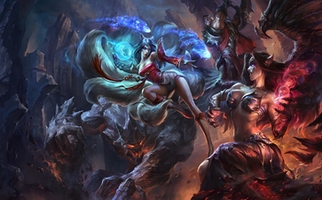 2015-2016年中国手机游戏行业年度调查报告